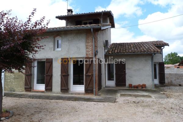 Location Maison123 m² - 5 Pièces - MONTECH (82700)