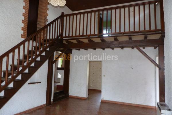 Location Maison123 m² - 5 Pièces - MONTECH (82700)