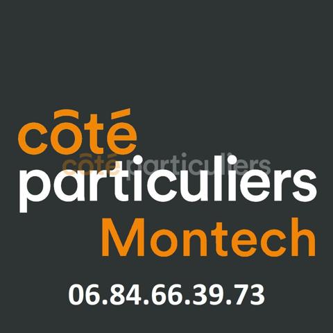 Location Maison123 m² - 5 Pièces - MONTECH (82700)