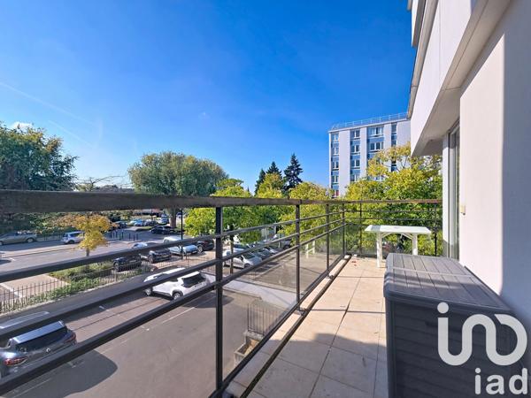 Appartement à vendre 3 pièces 62 m² Guyancourt