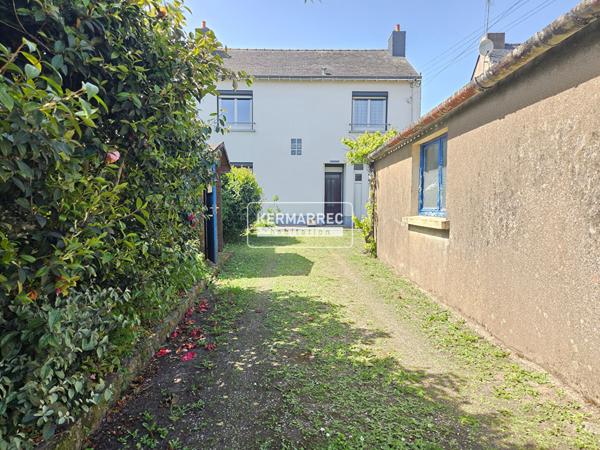 Maison 5 pièces – 78 m² environ à Saint-Malo-de-Guersac (ref : 79377M)