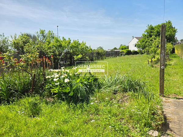 Maison 5 pièces – 78 m² environ à Saint-Malo-de-Guersac (ref : 79377M)
