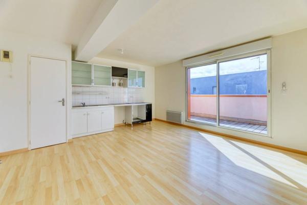 VENTE APPARTEMENT T4 NANTES REPUBLIQUE – 260.000 €
