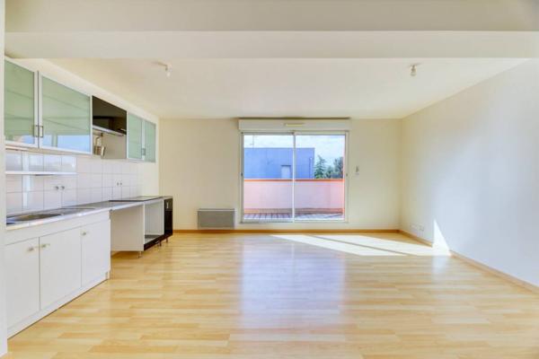 VENTE APPARTEMENT T4 NANTES REPUBLIQUE – 260.000 €