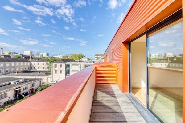 VENTE APPARTEMENT T4 NANTES REPUBLIQUE – 260.000 €