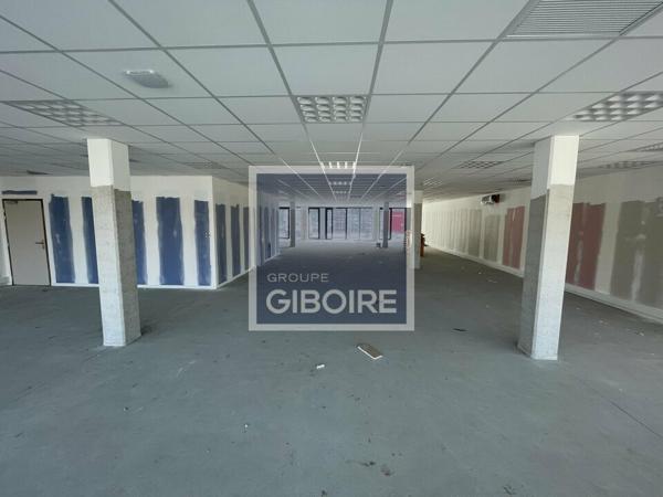 NYMPHE : Bureaux - A VENDRE - ANGERS (réf : 49.017445)