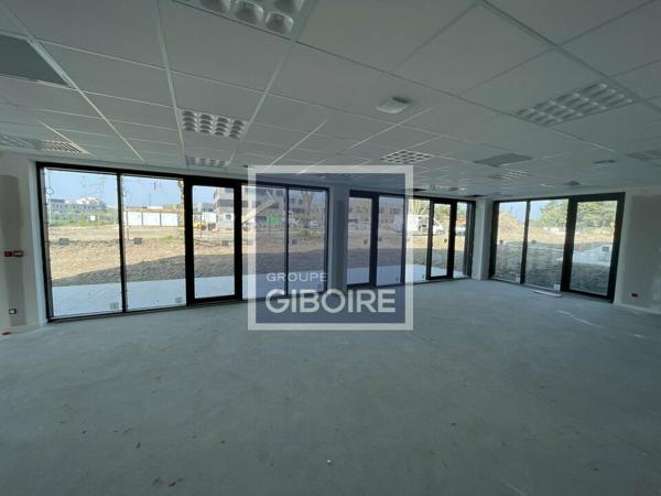 NYMPHE : Bureaux - A VENDRE - ANGERS (réf : 49.017445)