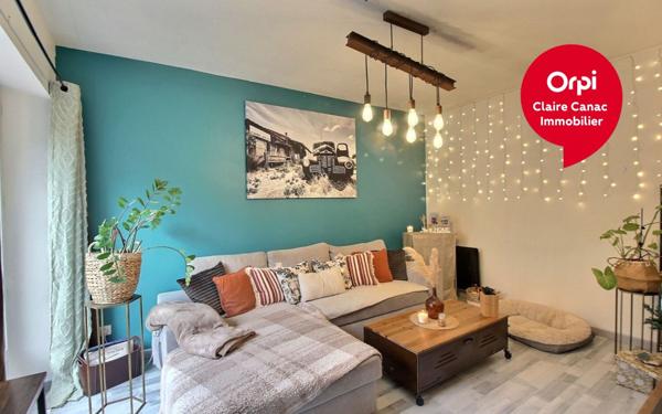 Appartement à vendre    3 pièces • 57,55 m2 Castres