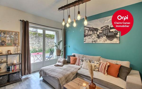 Appartement à vendre    3 pièces • 57,55 m2 Castres