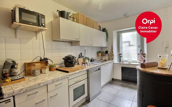 Appartement à vendre    3 pièces • 57,55 m2 Castres