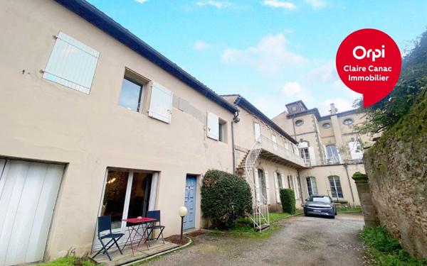 Appartement à vendre    3 pièces • 57,55 m2 Castres