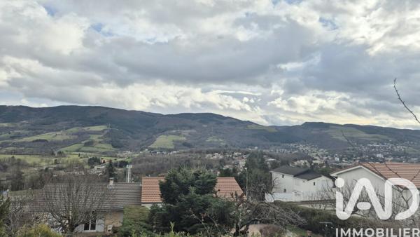 Maison à vendre 3 pièces 90 m² Saint-Jean-Bonnefonds