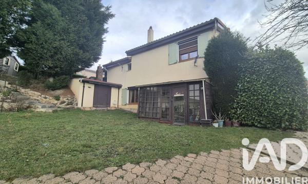 Maison à vendre 3 pièces 90 m² Saint-Jean-Bonnefonds