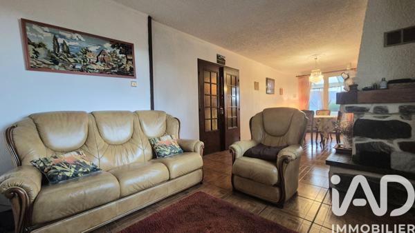 Maison à vendre 3 pièces 90 m² Saint-Jean-Bonnefonds