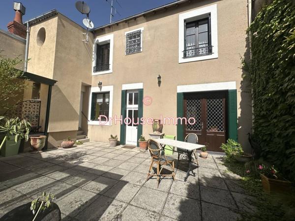 Maison à vendre 7 pièces de 129 m²