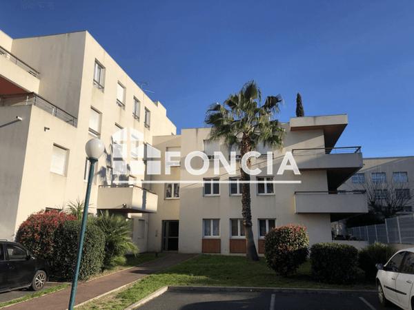 Location Appartement 4 pièces 84.07 m² - 2 RUE CHARLES CABROLIER Beziers 34500