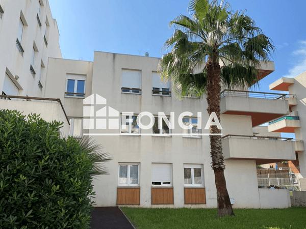Location Appartement 4 pièces 84.07 m² - 2 RUE CHARLES CABROLIER Beziers 34500