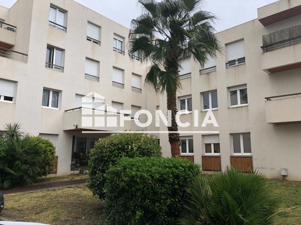 Location Appartement 4 pièces 84.07 m² - 2 RUE CHARLES CABROLIER Beziers 34500