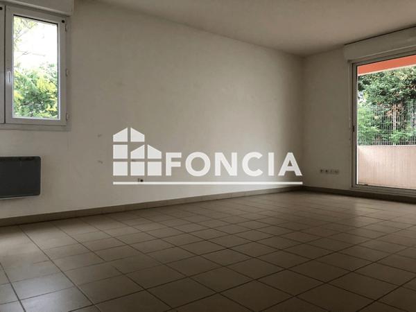 Location Appartement 4 pièces 84.07 m² - 2 RUE CHARLES CABROLIER Beziers 34500