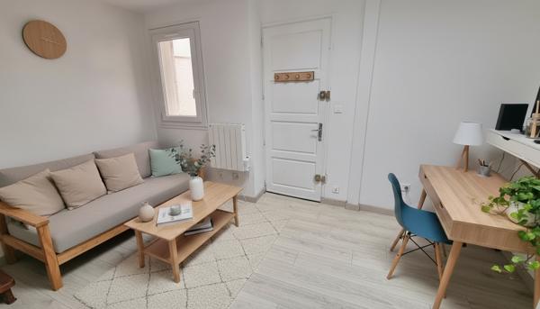 Appartement Toulouse 1 pièce 23 m2
