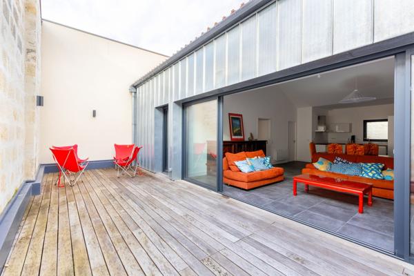 Vente Appartement de luxe Bordeaux 3 Pièces 89 m²