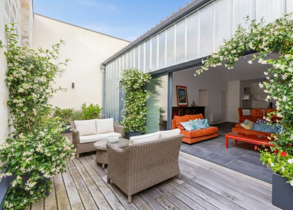 Vente Appartement de luxe Bordeaux 3 Pièces 89 m²