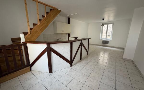 Appartement à louer    2 pièces •  Coulommiers