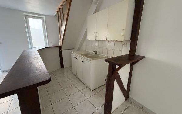 Appartement à louer    2 pièces •  Coulommiers