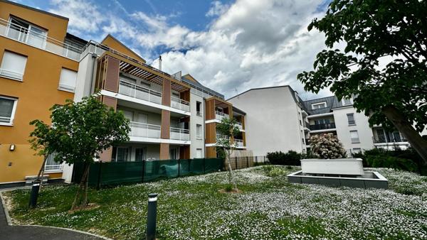 bel appartement dans résidence de 2021