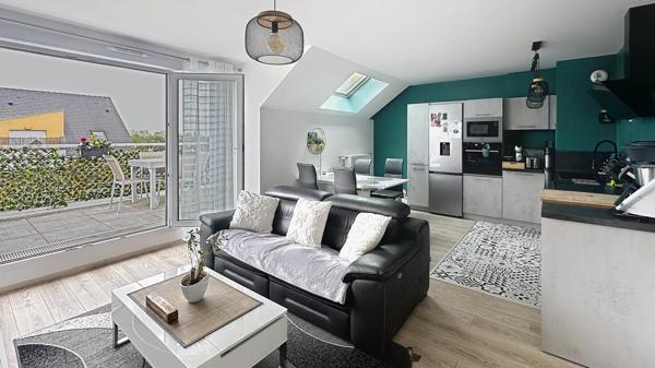 bel appartement dans résidence de 2021