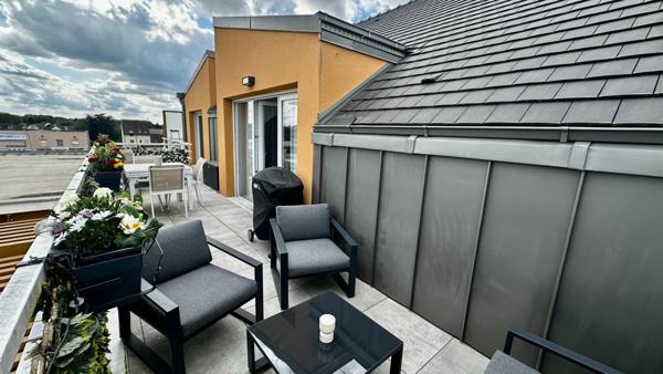 bel appartement dans résidence de 2021