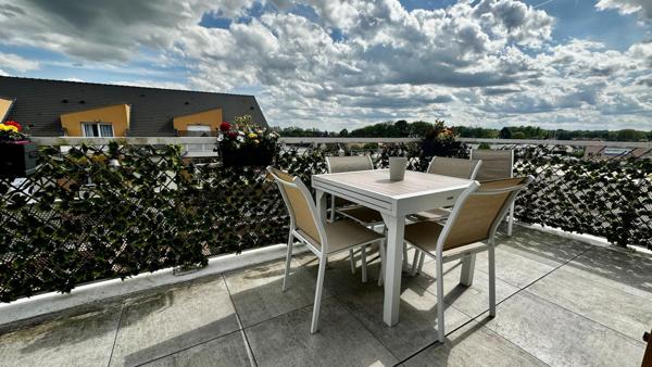 bel appartement dans résidence de 2021