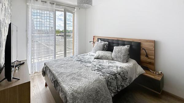 bel appartement dans résidence de 2021