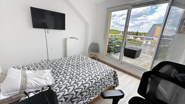 bel appartement dans résidence de 2021