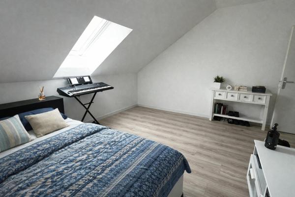 bel appartement dans résidence de 2021