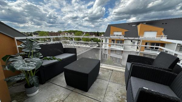 bel appartement dans résidence de 2021