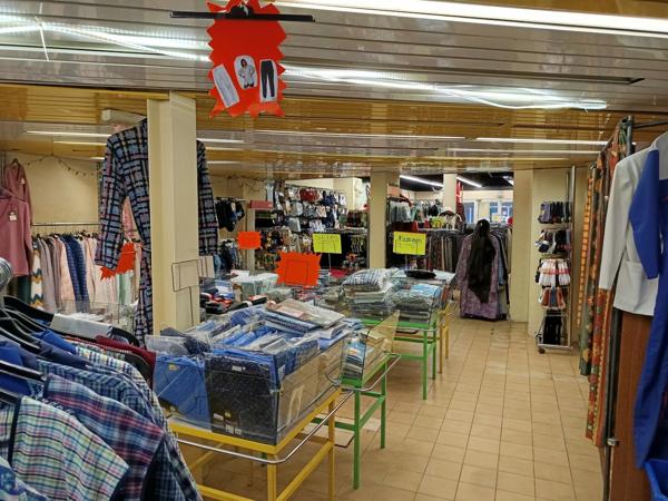 Immeuble Traversant : Emplacement N°1 sur les 2 Rues les plus Commerçantes