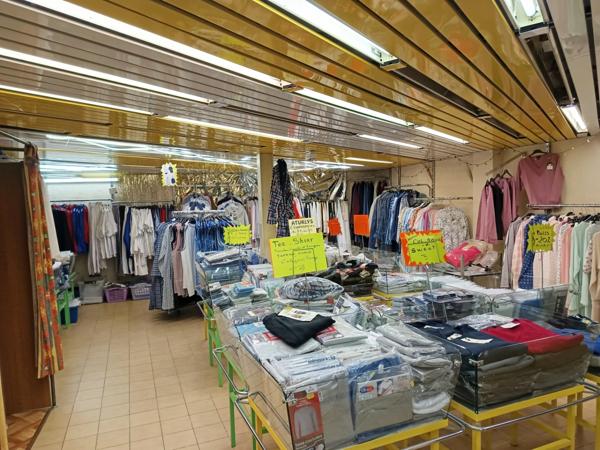 Immeuble Traversant : Emplacement N°1 sur les 2 Rues les plus Commerçantes