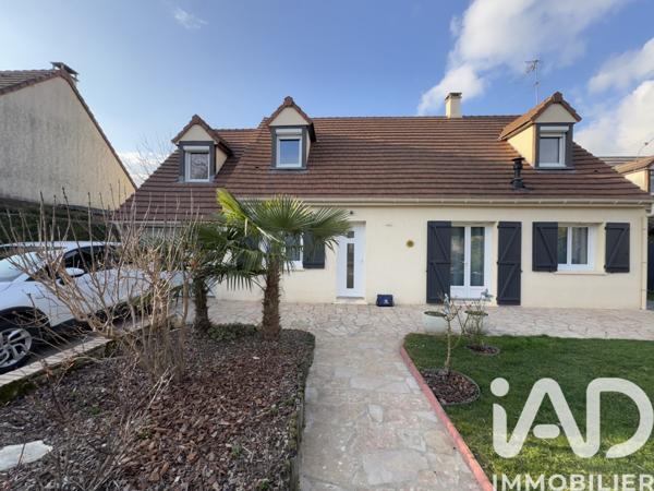 Maison à vendre 6 pièces 148 m² Tigery