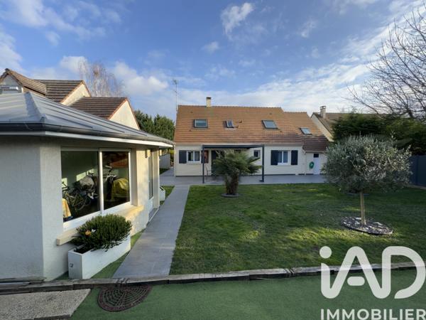 Maison à vendre 6 pièces 148 m² Tigery