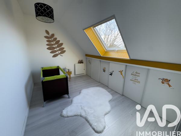 Maison à vendre 6 pièces 148 m² Tigery