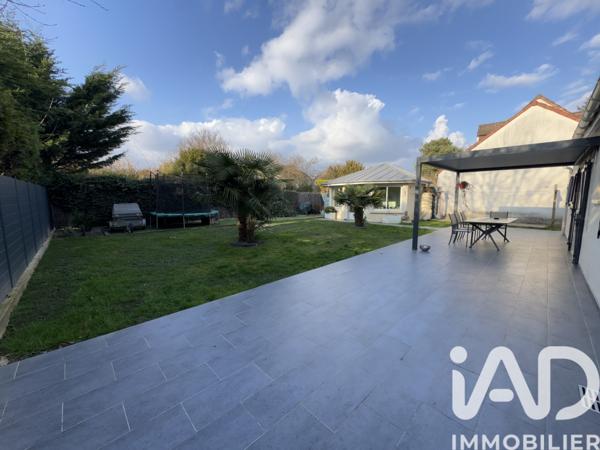 Maison à vendre 6 pièces 148 m² Tigery