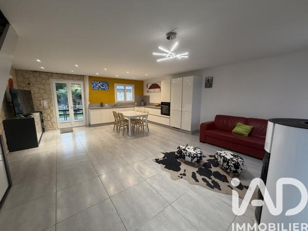 Maison à vendre 6 pièces 148 m² Tigery