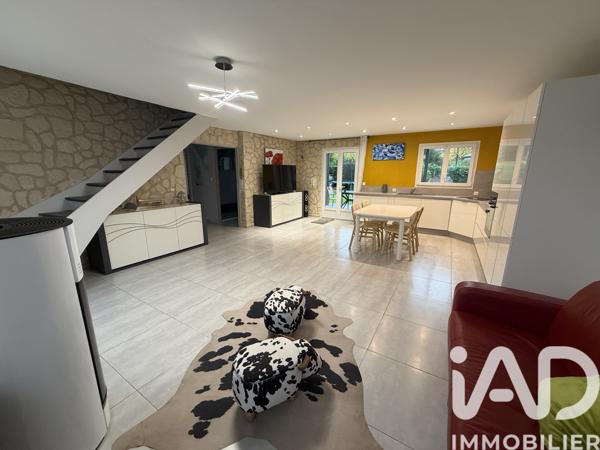 Maison à vendre 6 pièces 148 m² Tigery