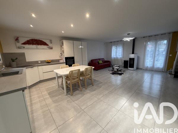 Maison à vendre 6 pièces 148 m² Tigery