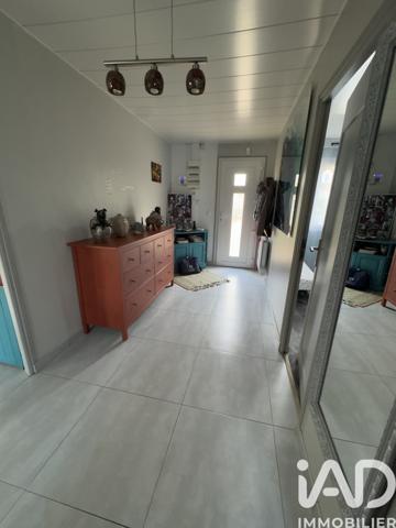 Maison à vendre 6 pièces 148 m² Tigery