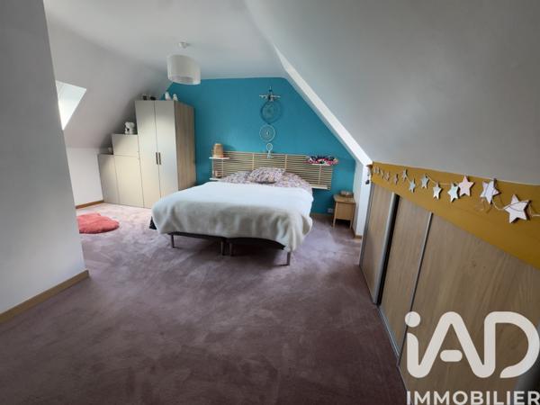 Maison à vendre 6 pièces 148 m² Tigery