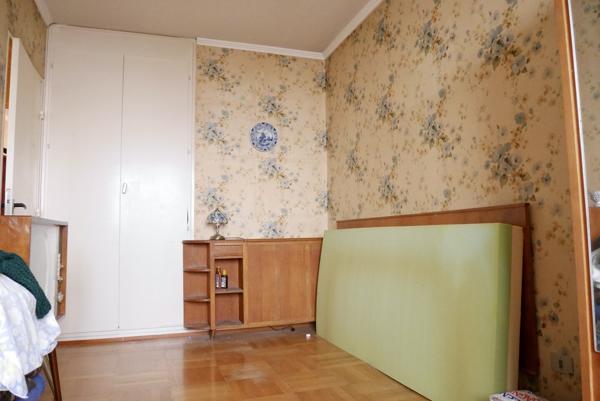 APPARTEMENT T3 DERNIER ETAGE, BALCON ET STATIONNEMENT