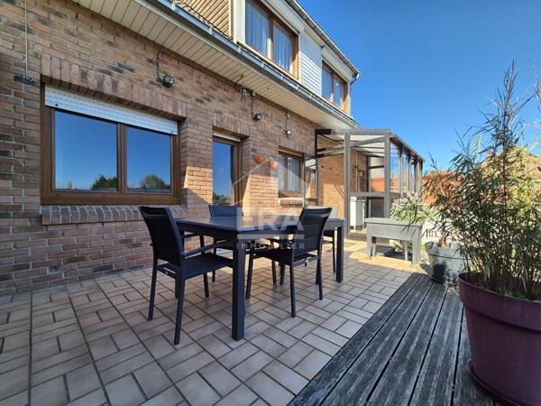 Maison Carvin 7 pièce(s) 150 m2