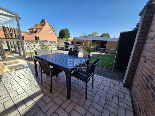 Maison Carvin 7 pièce(s) 150 m2